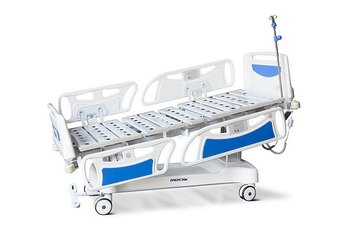 YA-D7-2 Remote Nurse Control X-RAY Electric Hospital Bed Untuk Perawatan Intensif